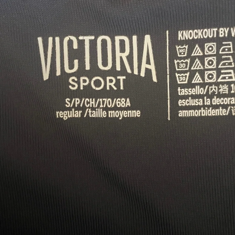 Victoria Secret Leggings - Multicolor Print